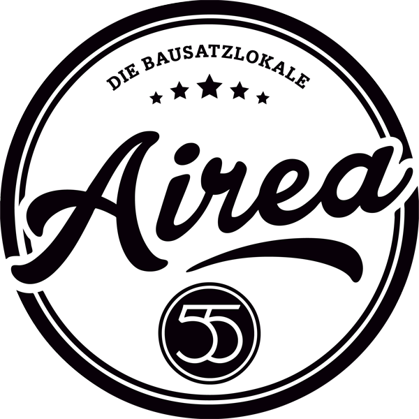 Airea55 PBB Pizza Burger Bausatzlokal - Das Leben ist ein Bausatz! Seit 1997 Kaffee, Pub, Restaurant