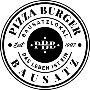 PBB Pizza Burger Bausatzlokal - Das Leben ist ein Bausatz! Seit 1997 Kaffee, Pub, Restaurant