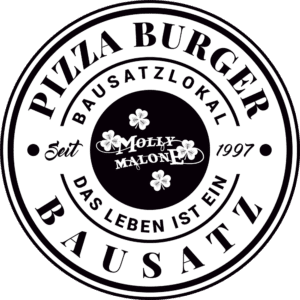 Molly Malone PBB Pizza Burger Bausatzlokal - Das Leben ist ein Bausatz! Seit 1997 Kaffee, Pub, Restaurant