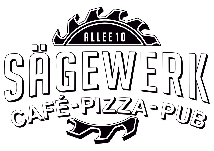 Sägewerk Allee 10 PBB Pizza Burger Bausatzlokal - Das Leben ist ein Bausatz! Seit 1997 Kaffee, Pub, Restaurant