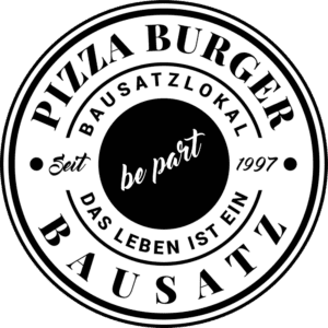 PBB Pizza Burger Bausatzlokal - Das Leben ist ein Bausatz! Seit 1997 Kaffee, Pub, Restaurant