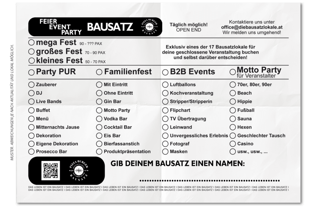 Partyraum Graz Location mieten Event Hochzeit Geburtstag Verlobung Tagung Firmenfeier Sylvester Privat Jahrestag Location Feier Weihnachten Veranstaltung Sponsion Poltern Familienfeier Continuum