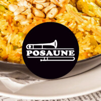 Posaune PBB Pizza Burger Bausatzlokal - Das Leben ist ein Bausatz! Seit 1997 Kaffee, Pub, Restaurant