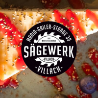 Sägewerk Villach PBB Pizza Burger Bausatzlokal - Das Leben ist ein Bausatz! Seit 1997 Kaffee, Pub, Restaurant