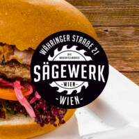 Sägewerk Wien PBB Pizza Burger Bausatzlokal - Das Leben ist ein Bausatz! Seit 1997 Kaffee, Pub, Restaurant