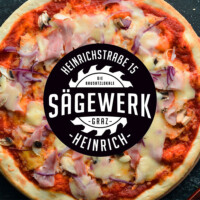 Sägewerk Heinrich, Grammophon Kaffee, Pub, Restaurant, Pizza, Burger, Bausatz, Graz, Sägewerk, Posaune, Grammophon, Bierbaron, Continuum, Area5, Airea55, Propeller, MollyMalone, Pfandl, Toast, Eierspeis, Salat, Nudel, Waffel, Party, Reservierung, PBB, SPZG